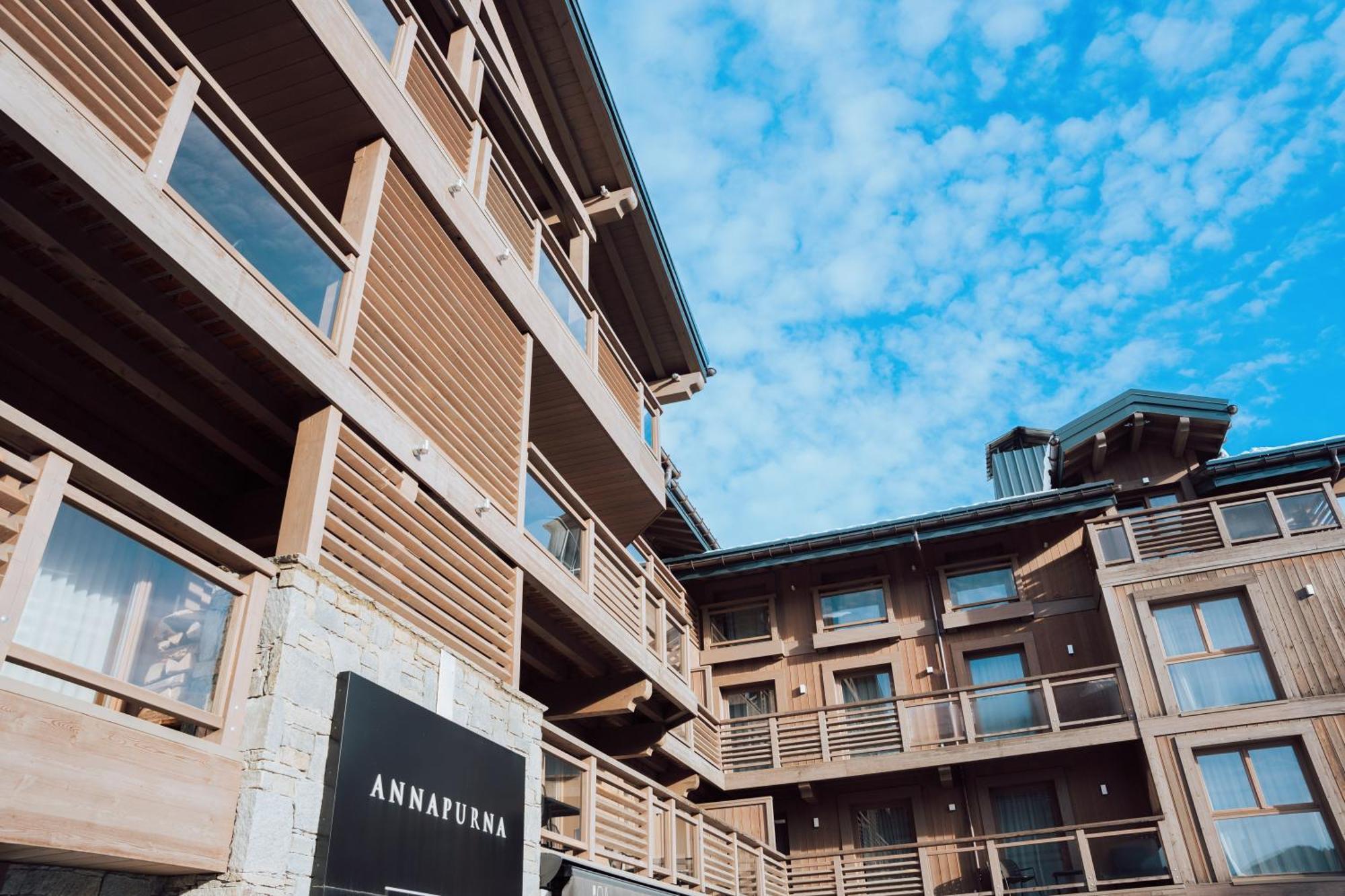 Annapurna By Alpine Resorts Les Gets Exterior foto