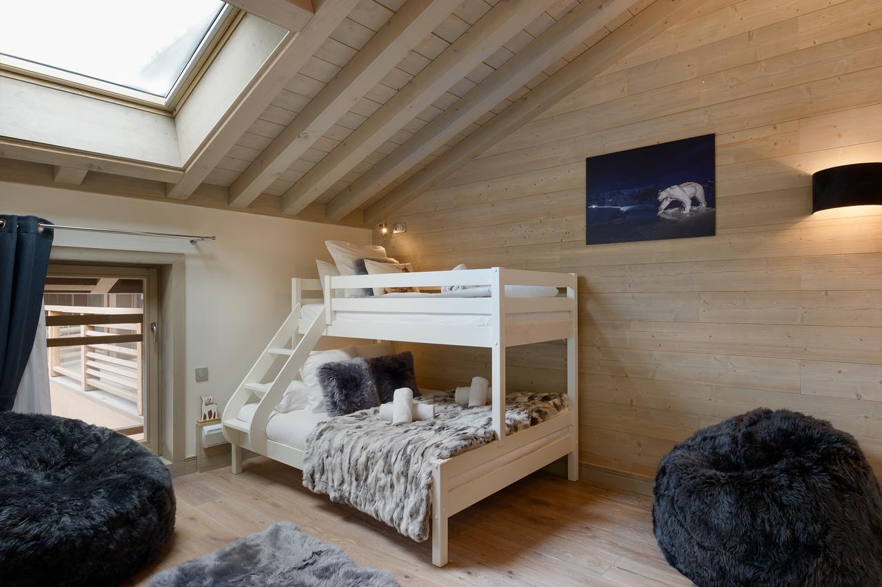 Annapurna By Alpine Resorts Les Gets Exterior foto