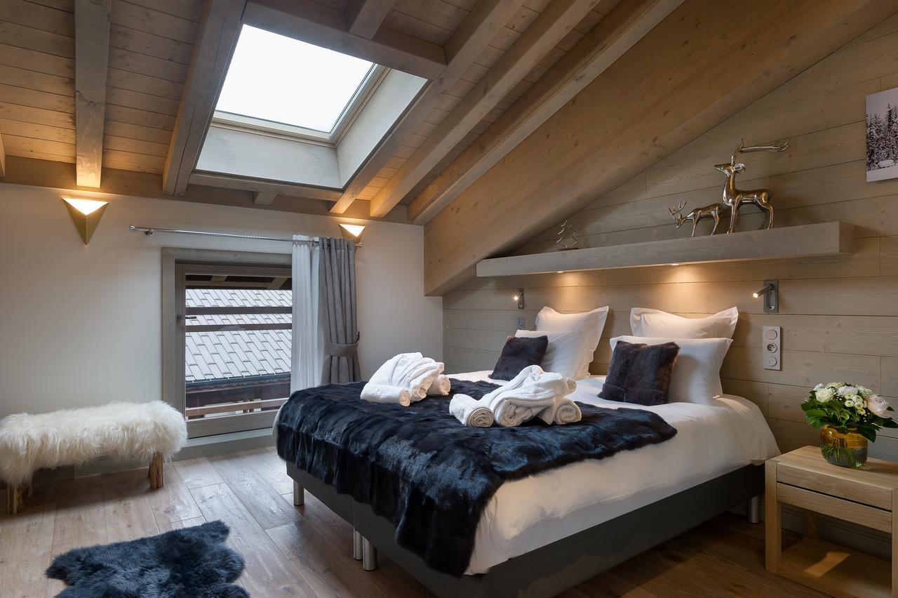 Annapurna By Alpine Resorts Les Gets Exterior foto
