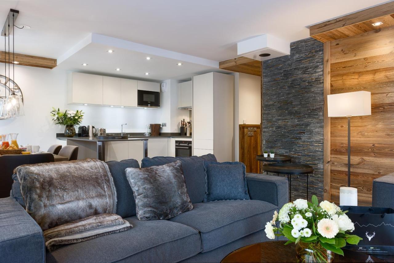 Annapurna By Alpine Resorts Les Gets Quarto foto